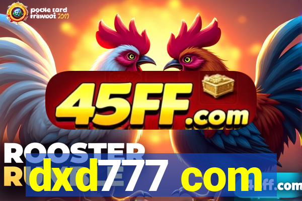 dxd777 com